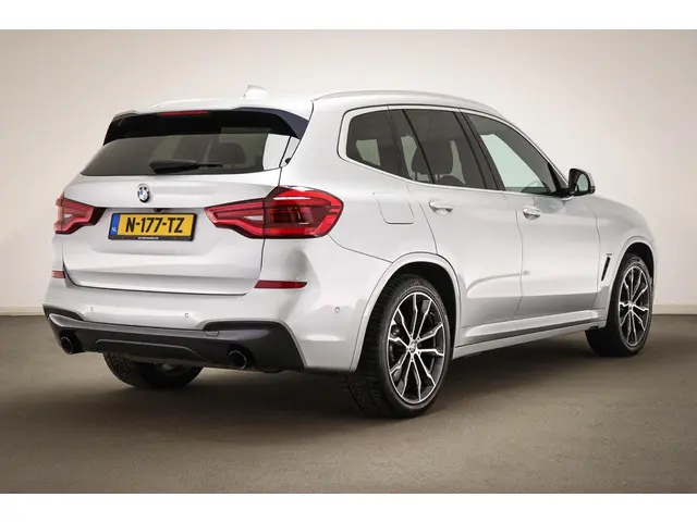 BMW X3 xDrive30e M-Sport High Executive | HARMAN KARDON DAB | HEAD UP | APPLE | 360 CAMERA | 20"
