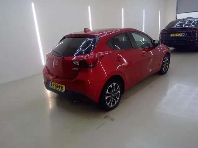 Mazda 2 1.5 90pk GT-M