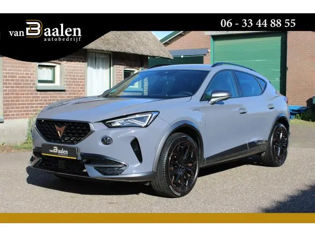 CUPRA Formentor 1.4 e-Hybrid VZ Copper Edition SOh 96.7% NAVI ECC CAMERA LEER 63000KM!!!