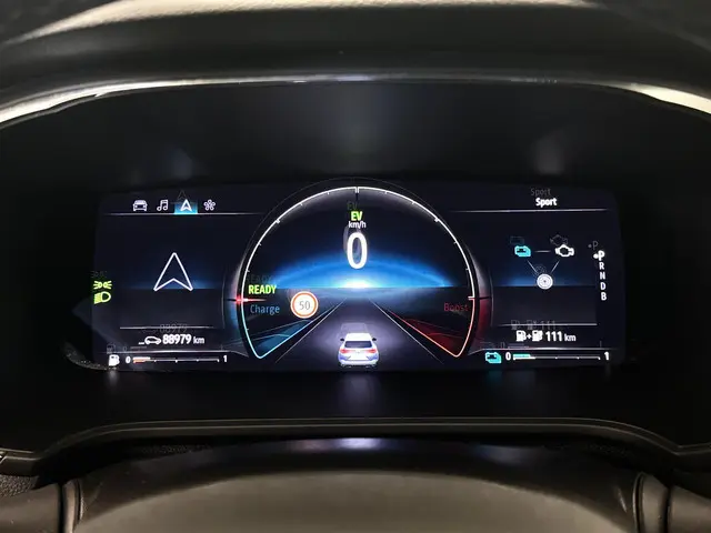 Renault Megane E-Tech