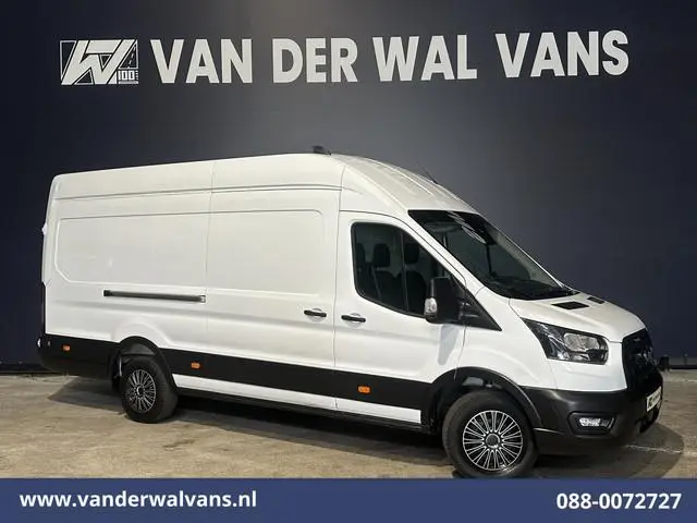 Ford Transit 2.0 TDCI 130pk L4H3 Euro6 Airco | Camera | Cruisecontrol | Verwarmde voorruit | Parkeer...