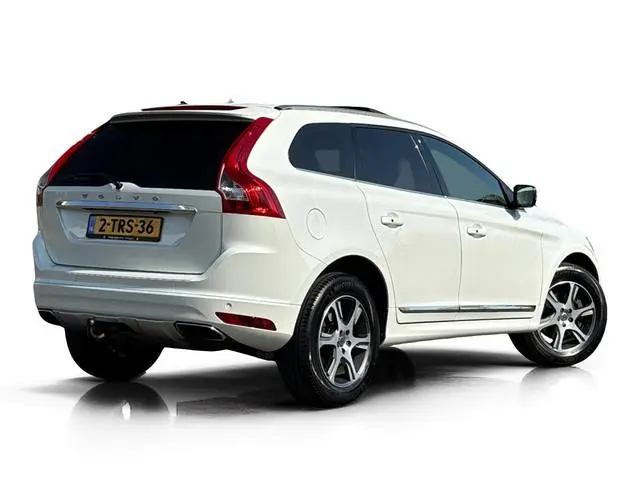 Volvo XC60 2.0 T5 FWD Summum ✅ Pano ✅ Leder ✅ Xenon