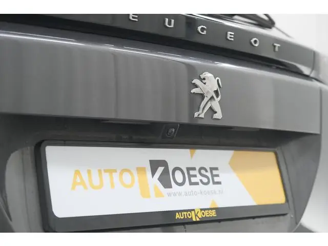 Peugeot 2008 PureTech 130 EAT8 GT | Camera | Dodehoekdetectie | Apple Carplay | Pack Winter