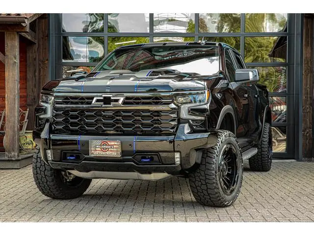 Chevrolet Silverado ZR2 !!! BPM VRIJ !!! !! Inruil bonus tot wel € 5000-,