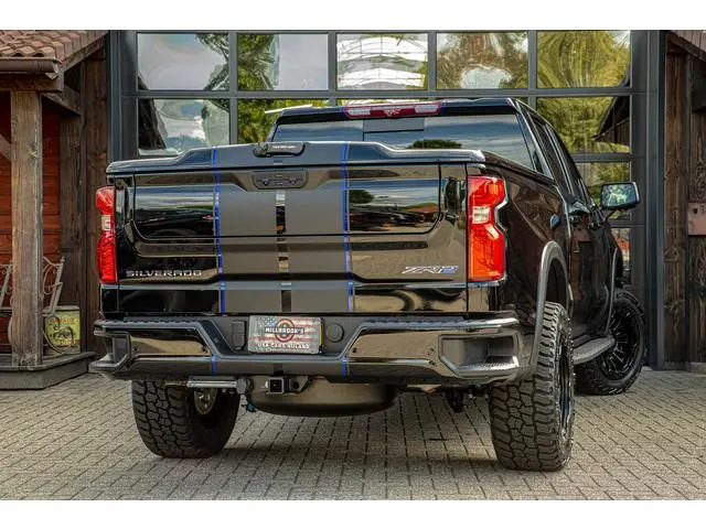 Chevrolet Silverado ZR2 !!! BPM VRIJ !!! !! Inruil bonus tot wel € 5000-,