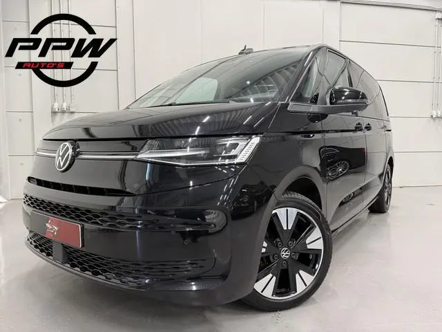 Volkswagen Multivan 1.4 eHybrid Life 7p. PANO/IQ-LIGHT/19"/CARPLAY/SFEER/ELECTR.SCHUIFDEUREN/ACC/KEY...