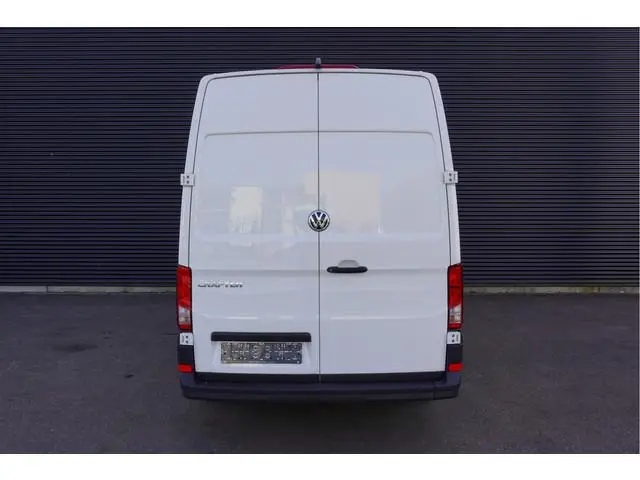 Volkswagen Crafter 140pk Automaat L3H3/L2H2 LED Apple Carplay Camera Navigatie Parkeersensoren ACC C...