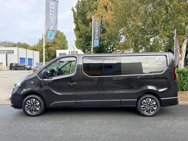 Renault Trafic 2.0 dCi 170PK AUT DUBBELE CABINE