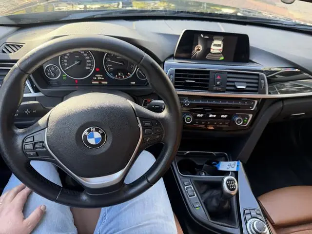 BMW 3 Serie