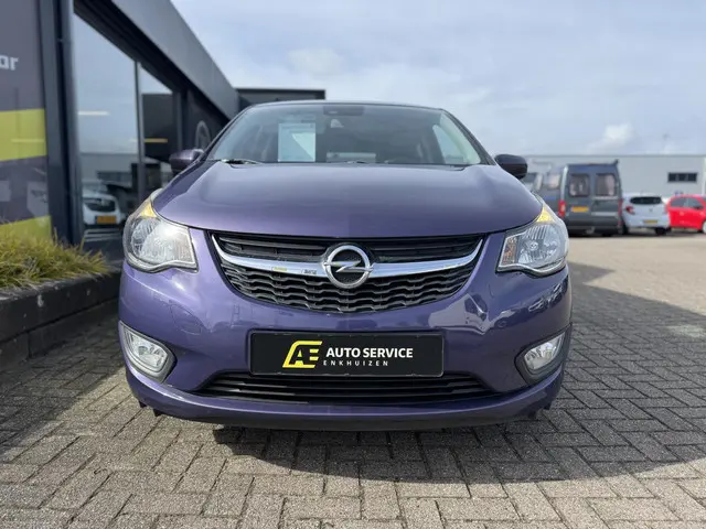 Opel KARL