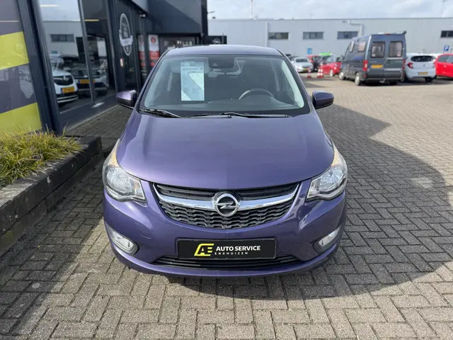 Opel KARL