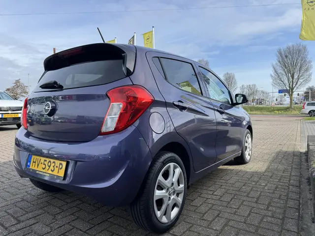 Opel KARL