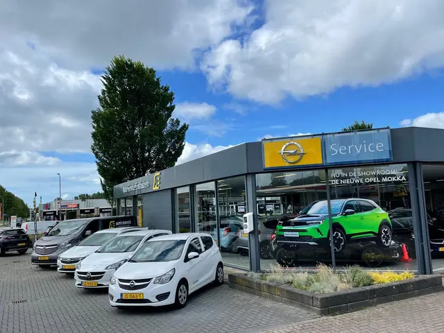 Opel KARL