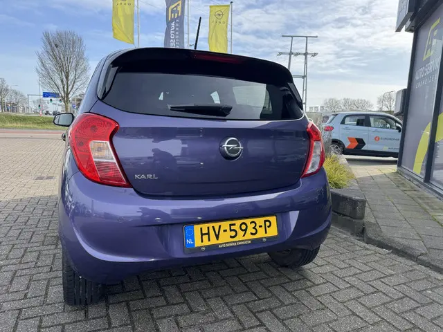 Opel KARL
