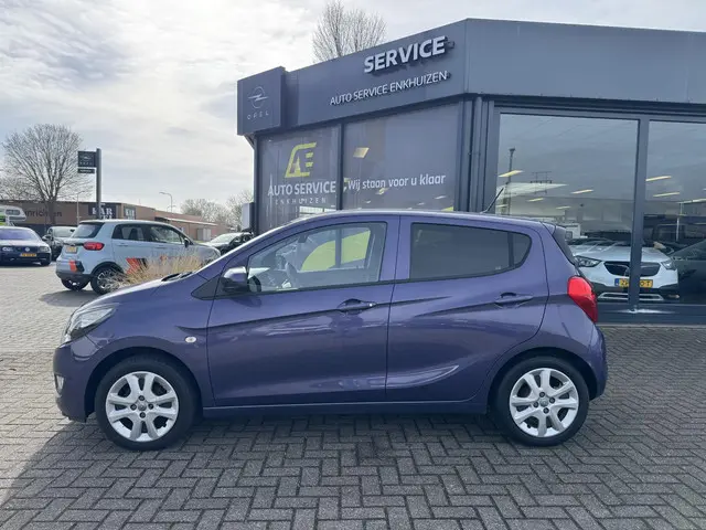 Opel KARL