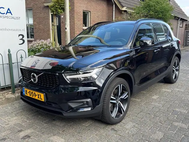 Volvo XC40 1.5 T4 Recharge R-Design Expr.
