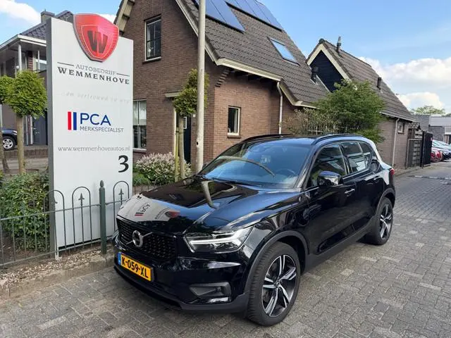 Volvo XC40 1.5 T4 Recharge R-Design Expr.