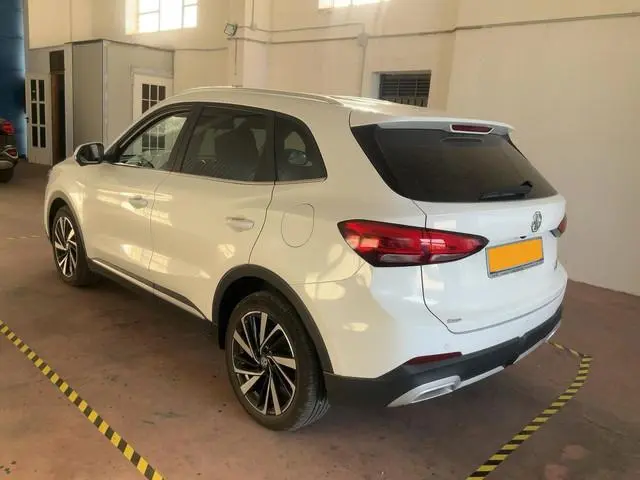 MG MG ZS Hybrid+ 1.5 HYBRID+ LUXURY 360 Camera | Keyless | Stoelverwarming
