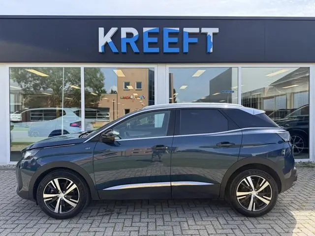 Peugeot 3008 1.2 PureTech GT Camera | App Connect