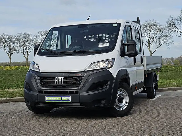 FIAT DUCATO MAXI xxl ac euro6