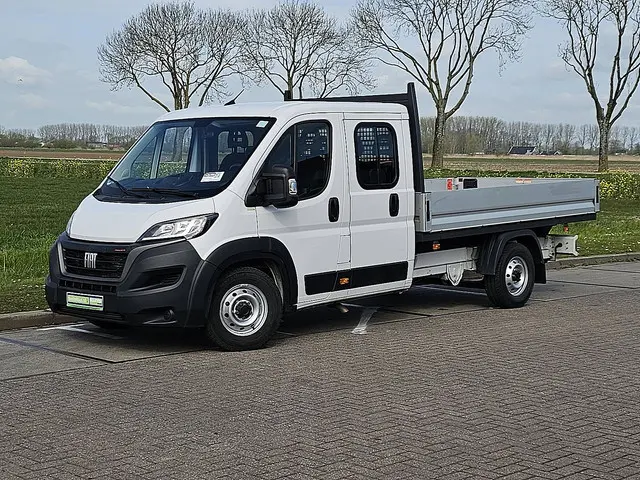 FIAT DUCATO MAXI xxl ac euro6