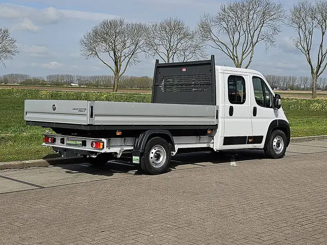 FIAT DUCATO MAXI xxl ac euro6