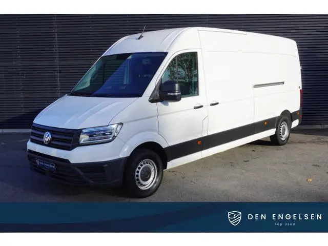 Volkswagen Crafter 180pk L4H3/L3H2 2x Schuifdeur LED Apple carplay Camera Parkeersensoren Cruise con...