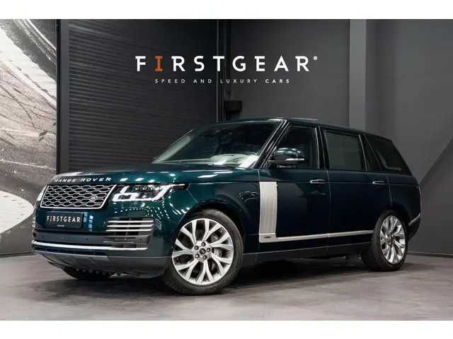 Land Rover Range Rover 2.0 P400e LWB Autobiography *Meridian / Panorama / Rear-seat entertainment /...