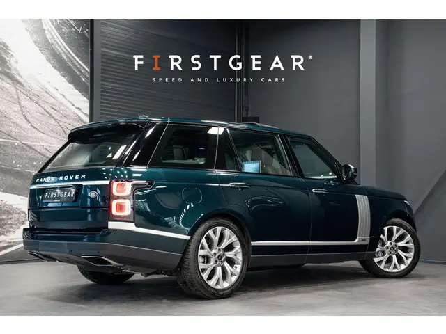 Land Rover Range Rover 2.0 P400e LWB Autobiography *Meridian / Panorama / Rear-seat entertainment /...