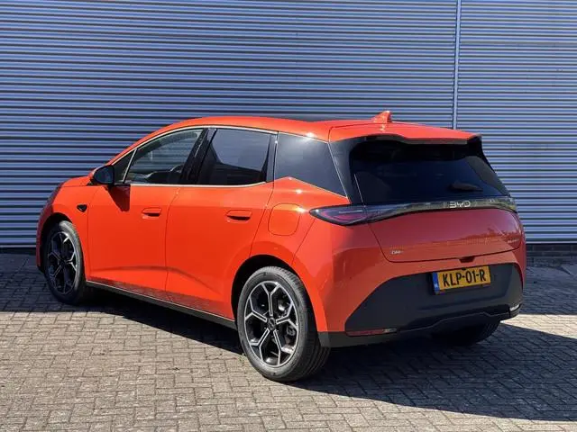BYD DOLPHIN