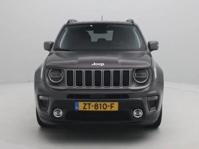 Jeep Renegade 1.0T Limited | Dealer onderhouden | Navigate | Climate Control |