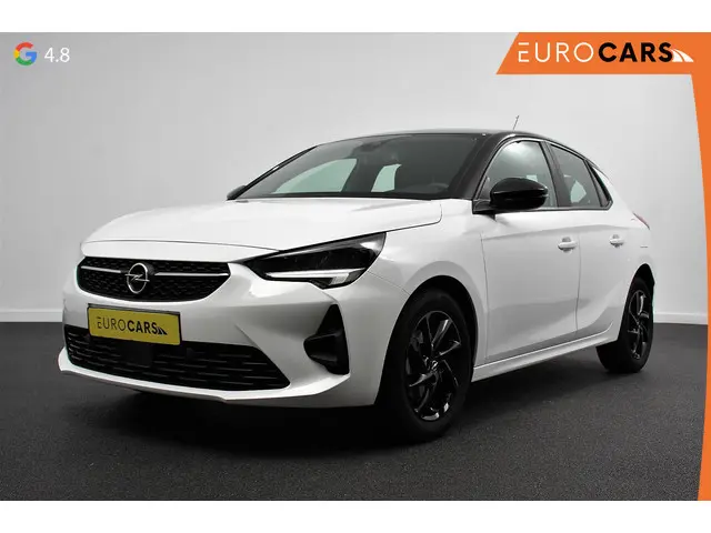 Opel Corsa 1.2 Turbo 102pk GS Line | Navigatie | Apple Carplay/Android Auto | Airco | Cruise Control...