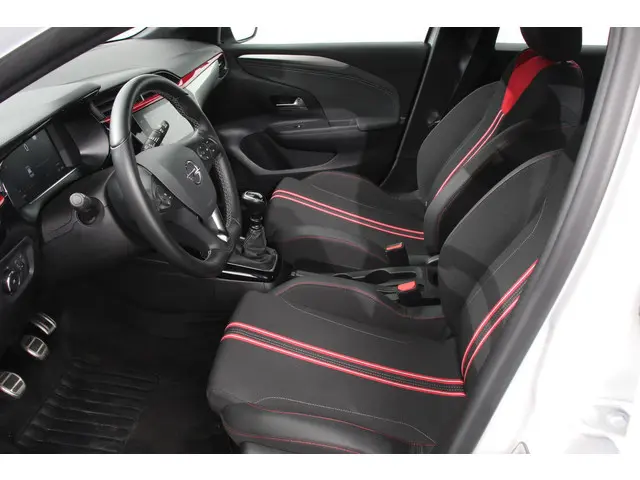 Opel Corsa 1.2 Turbo 102pk GS Line | Navigatie | Apple Carplay/Android Auto | Airco | Cruise Control...