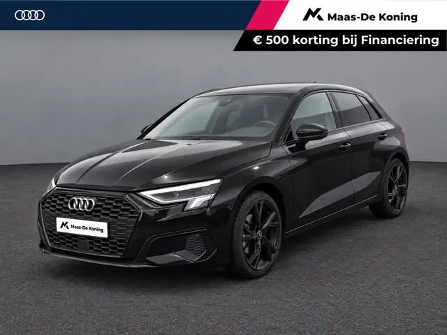 Audi A3 Sportback 30 TFSI/110PK Advanced edition · Navigatie · Apple/Android Car Play · Park assist