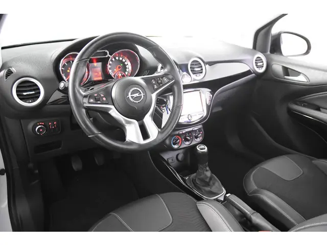 Opel ADAM 1.4 Rocks Open Air *Leer*Stoelverwarming*PDC*