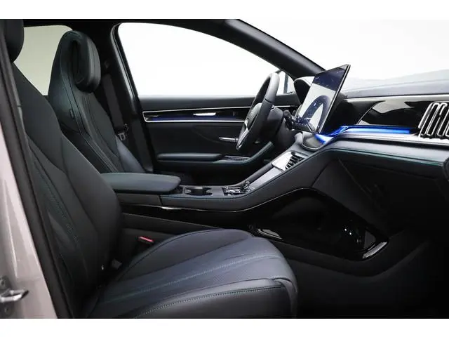 BYD SEAL U