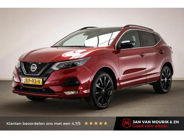 Nissan Qashqai 1.3 DIG-T N-Tec | DESIGN PACK | DAB | APPLE | 360 CAMERA | TREKHAAK | 19"