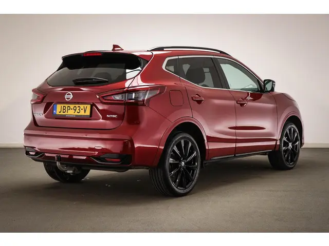 Nissan Qashqai 1.3 DIG-T N-Tec | DESIGN PACK | DAB | APPLE | 360 CAMERA | TREKHAAK | 19"