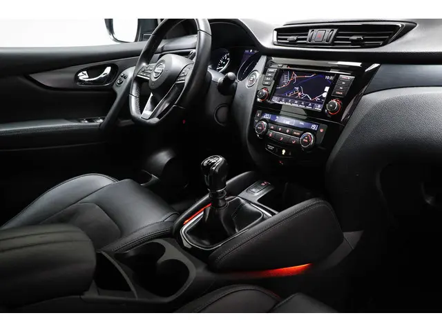 Nissan Qashqai 1.3 DIG-T N-Tec | DESIGN PACK | DAB | APPLE | 360 CAMERA | TREKHAAK | 19"
