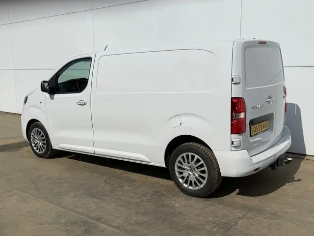 Fiat Scudo 2.0 145PK Automaat L2H1 Climate Control Cruise Control Trekhaak Carplay Camera Navigatie...