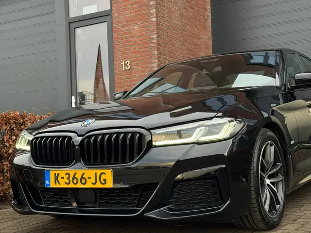 BMW 5 Serie
