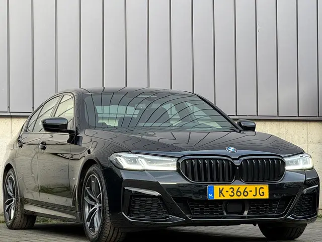 BMW 5 Serie