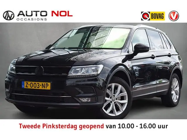 Volkswagen Tiguan 2.0 TSI 4Motion Highline | Trekhaak | Apple CarPlay | Camera | Stoelverwarming