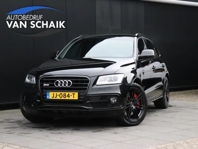 Audi Q5 3.0 TDI SQ5 quattro NAVI | LEDER | TREKHAAK