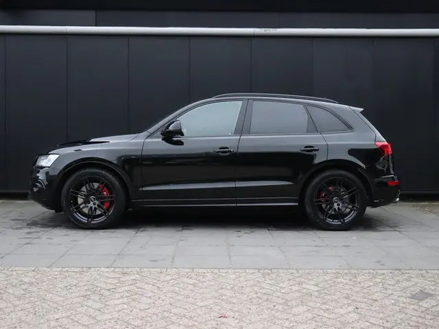 Audi Q5 3.0 TDI SQ5 quattro NAVI | LEDER | TREKHAAK