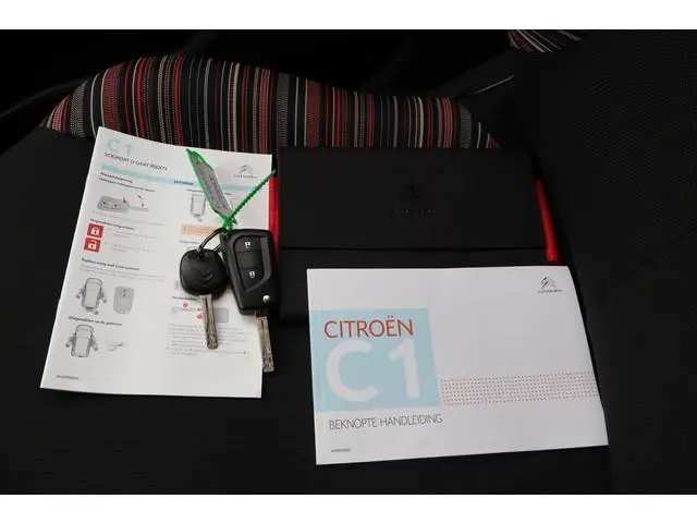 Citroën C1