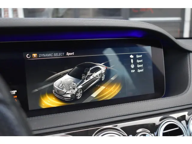 Mercedes-Benz S-Klasse