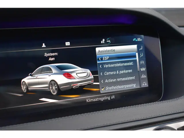 Mercedes-Benz S-Klasse