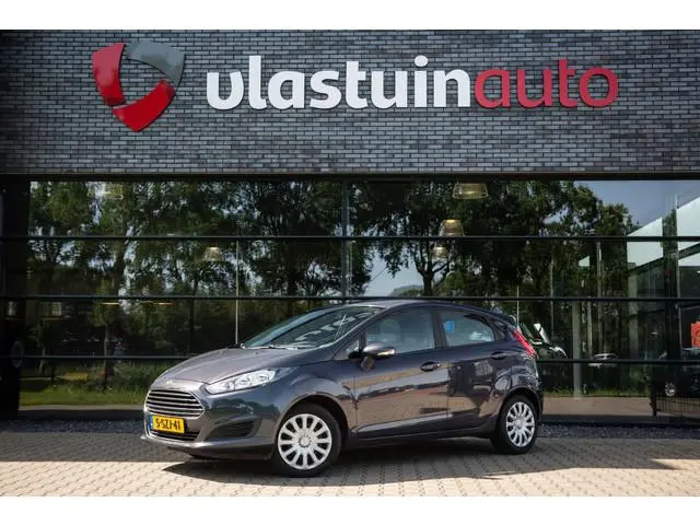 Ford Fiesta 1.0 Style , Trekhaak, Cruise control,