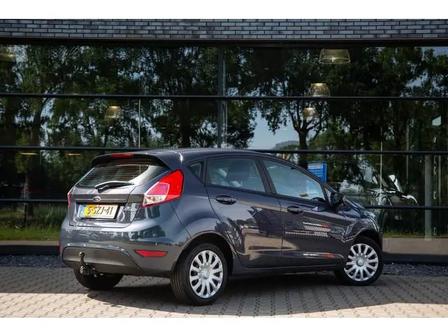 Ford Fiesta 1.0 Style , Trekhaak, Cruise control,